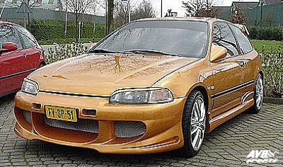 Bodykit hb