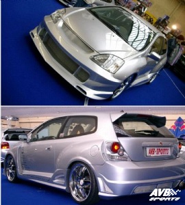 Bodykit hb