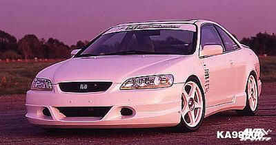Bodykit 2d