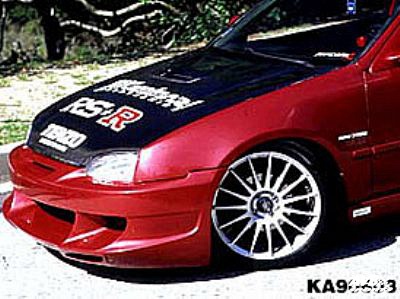 Bodykit hb