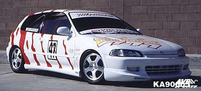 Bodykit hb