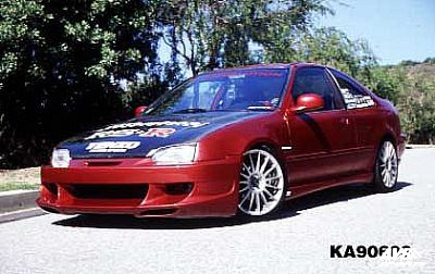 Bodykit 2d