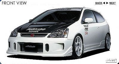 Bodykit hb