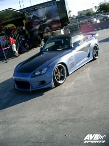 Wide body