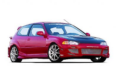 Bodykit hb