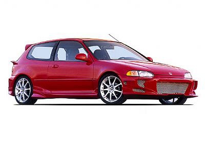 Bodykit hb
