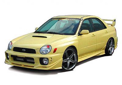 Bodykit