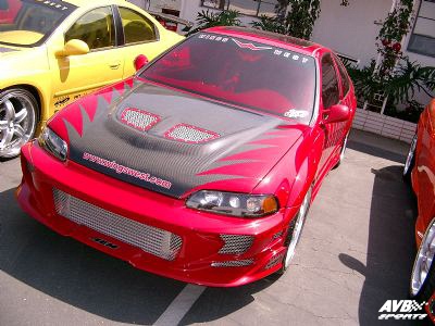 Bodykit 2d