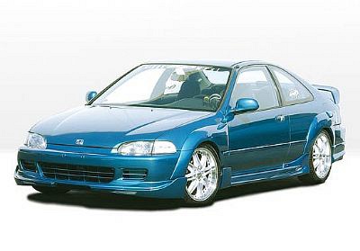 Bodykit 2d