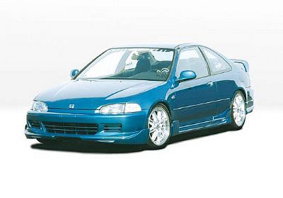 Bodykit 2d
