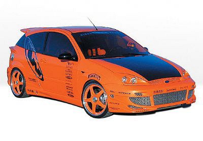 Bodykit