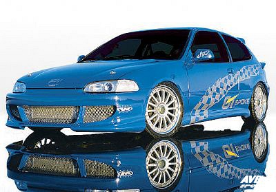Bodykit hb