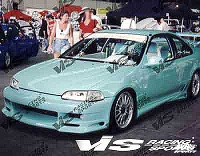 Bodykit 2d