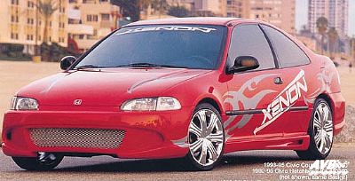 Bodykit hb