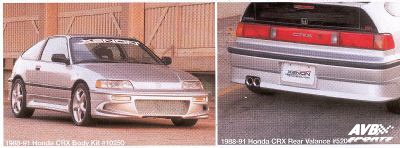Bodykit