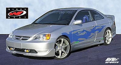 Bodykit 2d
