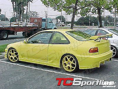 Bodykit 2d