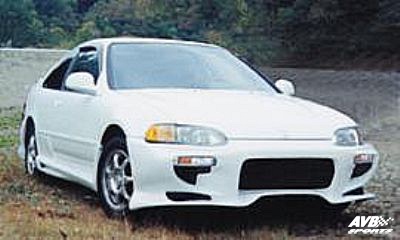 Bodykit 4d