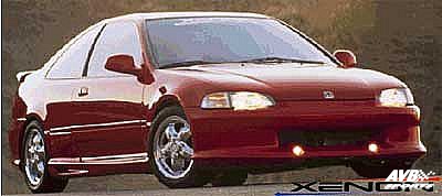 Bodykit hb