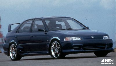Bodykit 4d