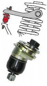 Camber kit (front)