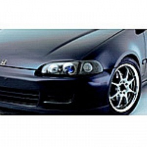 Headlight cover