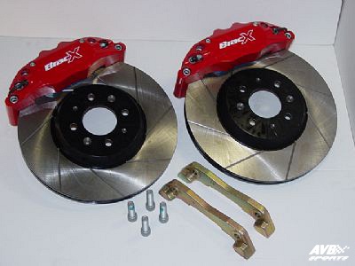 Big brake kit front