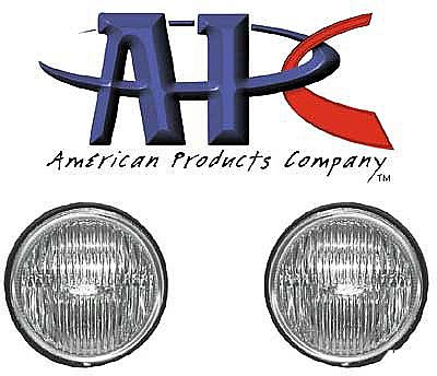 Fog lights