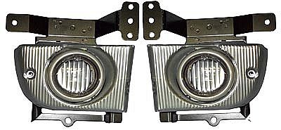 Fog lights
