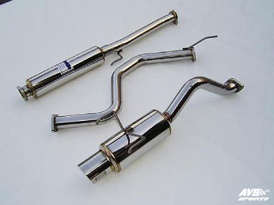 Exhaust hb
