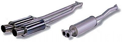 Exhaust hb