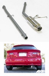 Exhaust hb