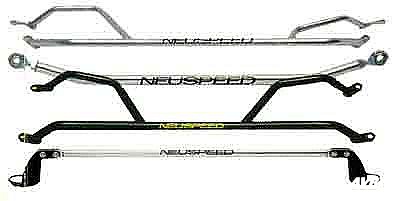 Strutbar front