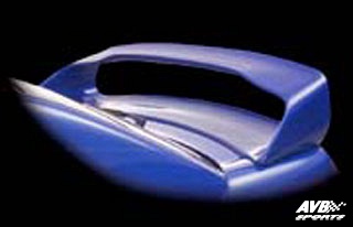 Rear wing