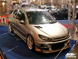 Frontbumper