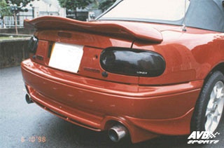 Rearbumper