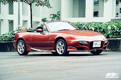 Sideskirts