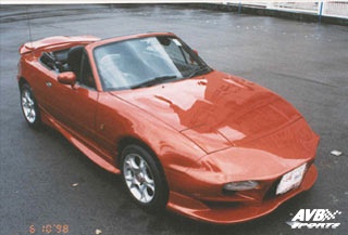 Frontbumper