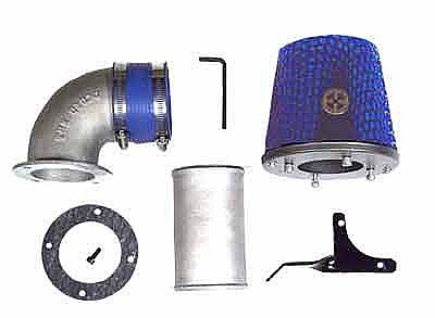 Short ram air intake