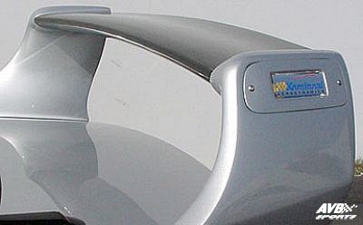Rear wing