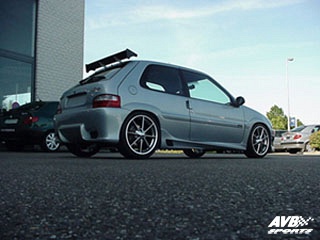 Rearbumper