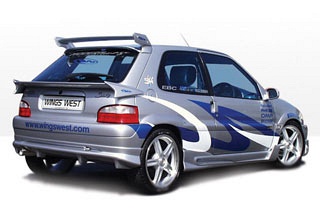 Sideskirt