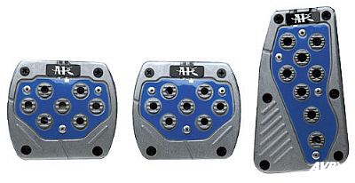 Pedals