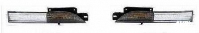 Bumper indicators