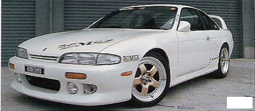 Frontbumper