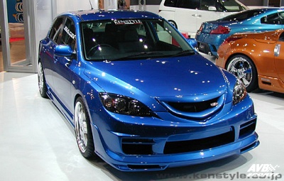 Frontbumper hb