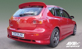 Rearbumper