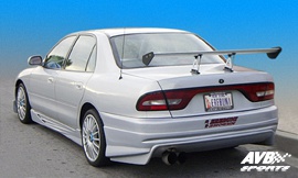 Sideskirts