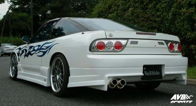 Rearbumper