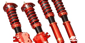 Coilover kit